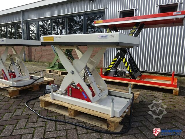 Lifting table Büter Hubtische | Hubtisch 