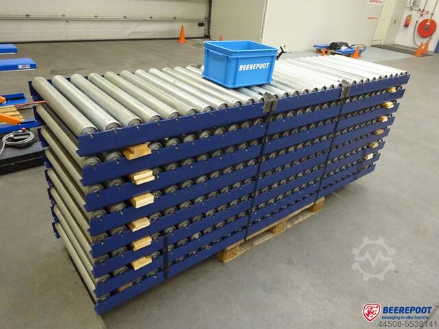 Rollenbahn 'Beerepoot' Rollenbahnen | Rollenbahn