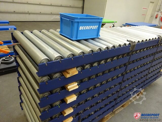 Rollenbahn 'Beerepoot' Rollenbahnen | Rollenbahn