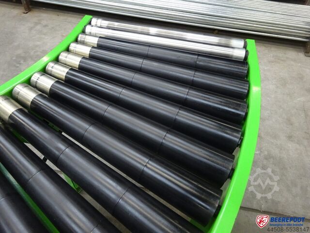 Rollenbahnkurven 'Vanderlande' Rollenbahn | Rollenbahnkurven