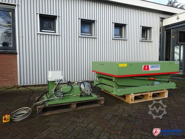 Hubtisch 'Laweco' Hubtisch | Hubtisch