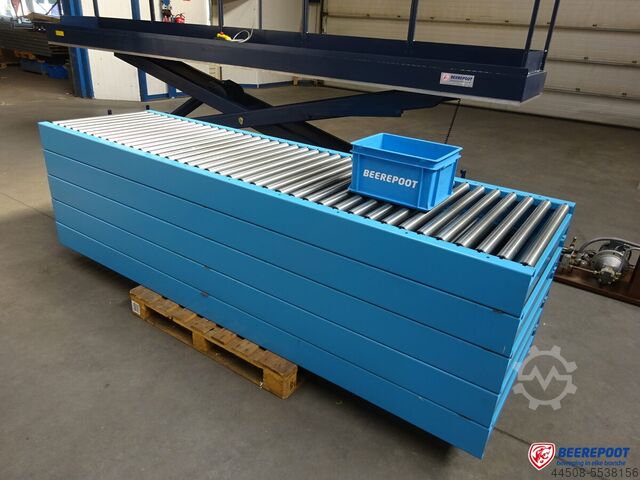 Rollenbahn 'Vanderlande' Rollenbahn | Rollenbahn 