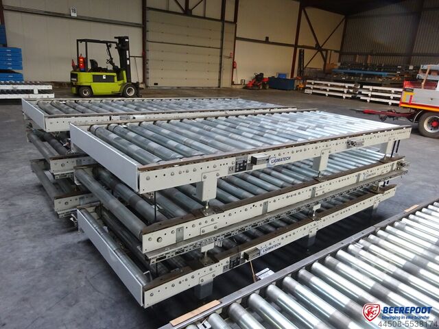 Rollenbahn 'Ligmatech' Rollenbahn | Rollenbahn