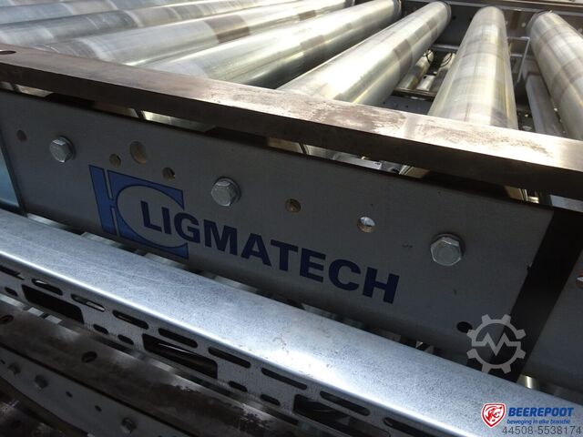 Rollenbahn 'Ligmatech' Rollenbahn | Rollenbahn 