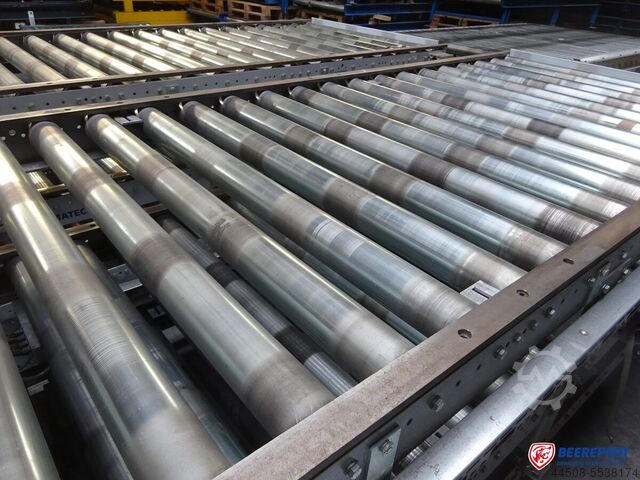 Rollenbahn 'Ligmatech' Rollenbahn | Rollenbahn