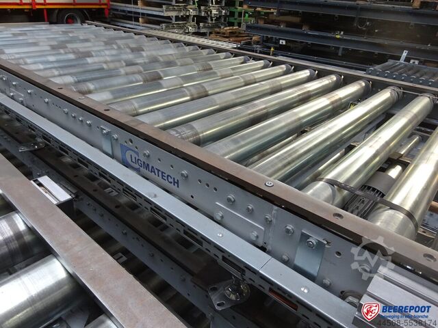 Rollenbahn 'Ligmatech' Rollenbahn | Rollenbahn