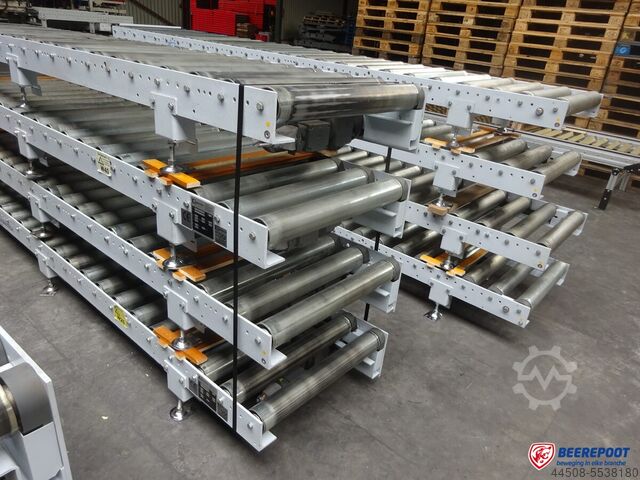 Rollenbahn 'Ligmatech' Rollenbahn | Rollenbahn