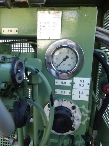 Hydraulic power unit, hydraulic unit, hydroaggregate BOSCH REXROTH 