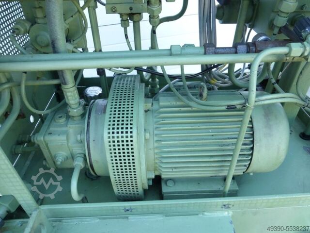 Hydraulic power unit, hydraulic unit, hydroaggregate BOSCH REXROTH 