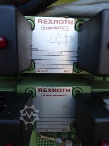 Hydraulic power unit, hydraulic unit, hydroaggregate BOSCH REXROTH 