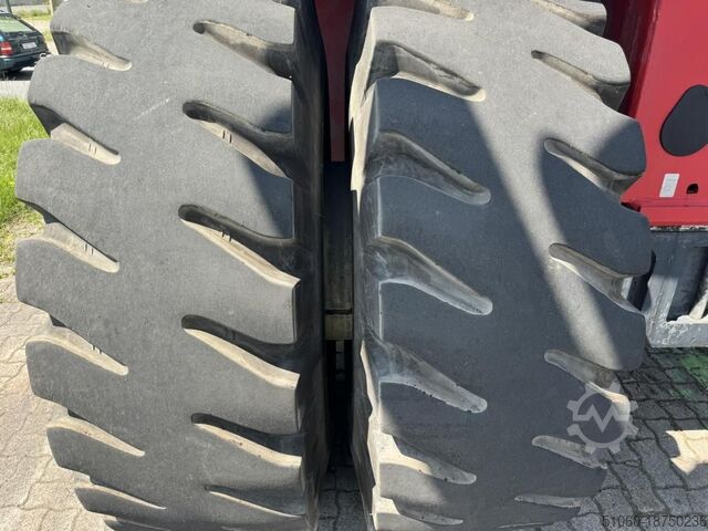 Full-container reach stacker Kalmar DRG450-60C5