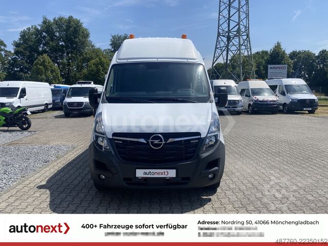 Vacuum tank truck OPEL Movano MAXI *HD-SPÜLER* TOP ZUSTAND! (1878)