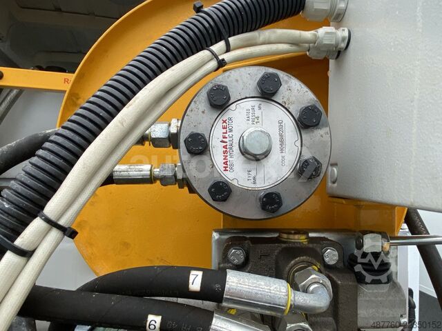 Vacuum tank truck OPEL Movano MAXI *HD-SPÜLER* TOP ZUSTAND! (1878)