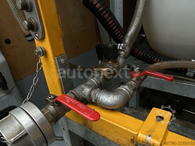 Vacuum tank truck OPEL Movano MAXI *HD-SPÜLER* TOP ZUSTAND! (1878)