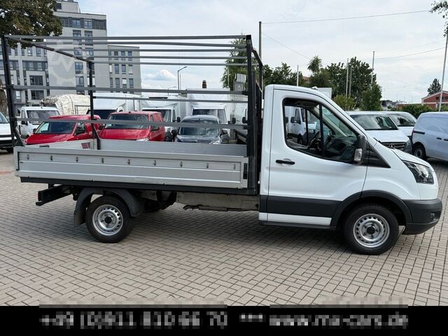 Pick-up van FORD Transit 2.0 L2 Pritsche 3 Sitze 1 Hand 2 Stück