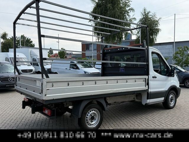 Pick-up van FORD Transit 2.0 L2 Pritsche 3 Sitze 1 Hand 2 Stück