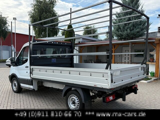 Pick-up van FORD Transit 2.0 L2 Pritsche 3 Sitze 1 Hand 2 Stück