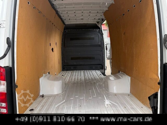 Panel van MERCEDES-BENZ 516 Maxi extra-Lang XXL 3,5 t Zwillingsbereift