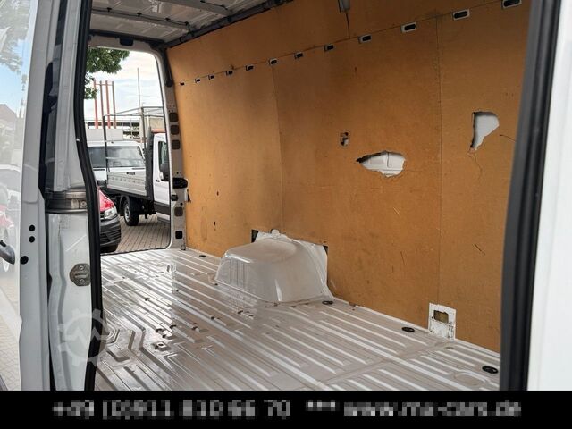 Panel van MERCEDES-BENZ 516 Maxi extra-Lang XXL 3,5 t Zwillingsbereift