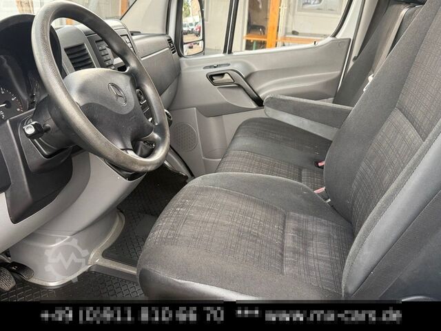 Panel van MERCEDES-BENZ 516 Maxi extra-Lang XXL 3,5 t Zwillingsbereift