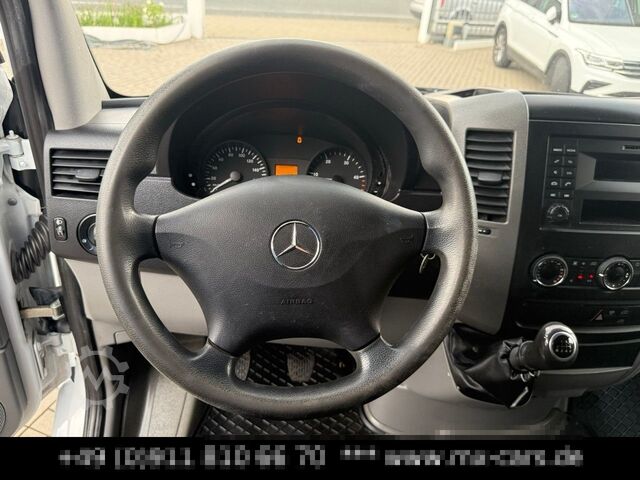 Panel van MERCEDES-BENZ 516 Maxi extra-Lang XXL 3,5 t Zwillingsbereift