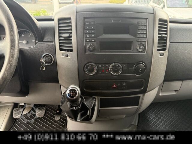 Panel van MERCEDES-BENZ 516 Maxi extra-Lang XXL 3,5 t Zwillingsbereift