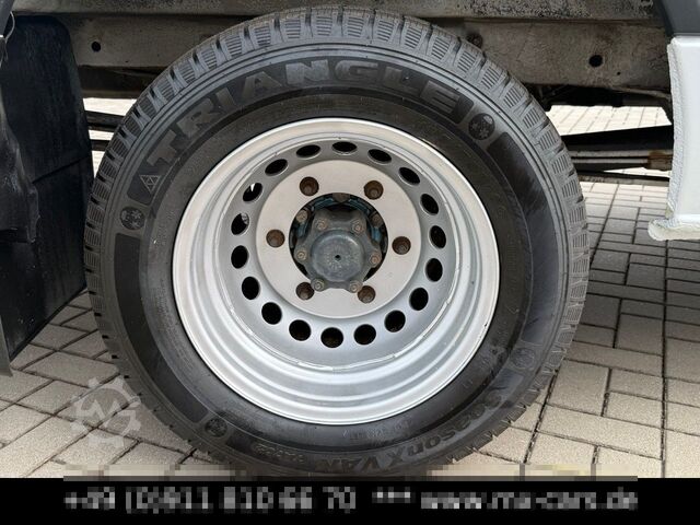 Panel van MERCEDES-BENZ 516 Maxi extra-Lang XXL 3,5 t Zwillingsbereift