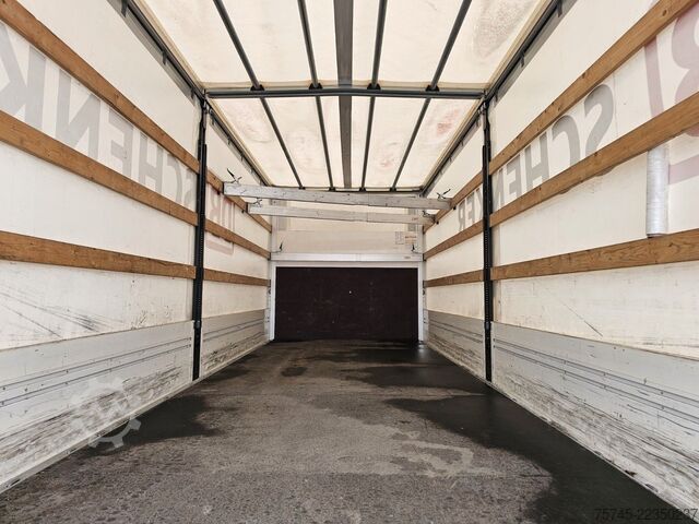 Flatbed truck with tarp VOLVO FL 280 *16 T  *1,5 T LBW *