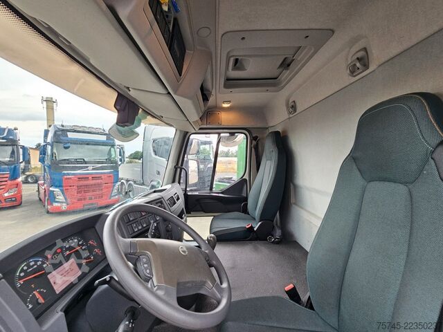 Flatbed truck with tarp VOLVO FL 280 *16 T  *1,5 T LBW *