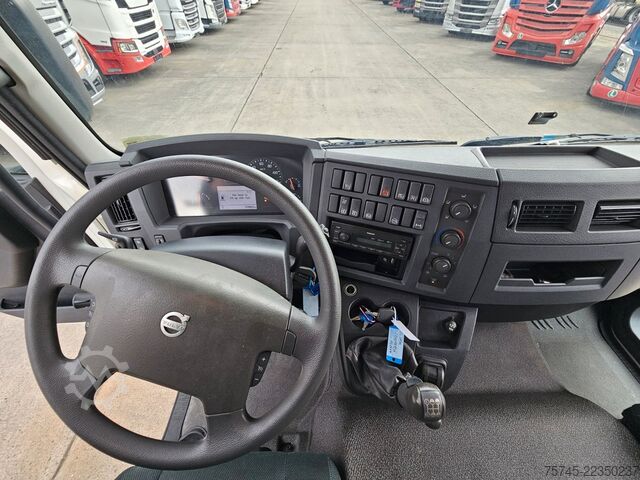 Flatbed truck with tarp VOLVO FL 280 *16 T  *1,5 T LBW *