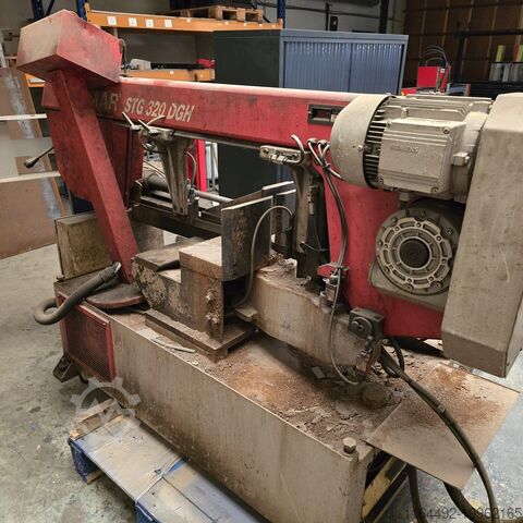 Bandsäge BOMAR stg 320 DGH