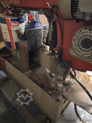 Bandsäge BOMAR stg 320 DGH