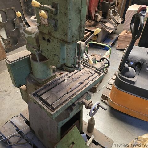 Bohrmaschine mecano met