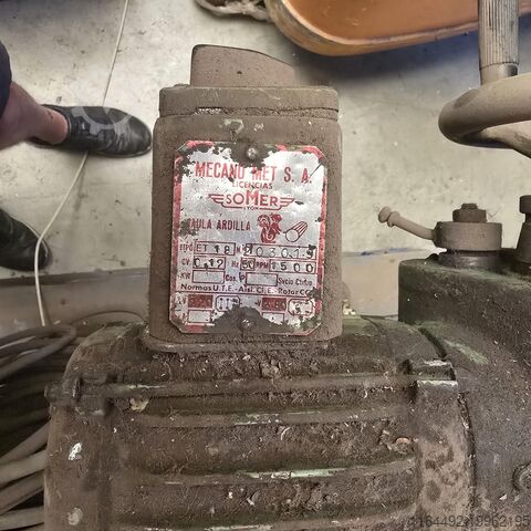 Bohrmaschine mecano met