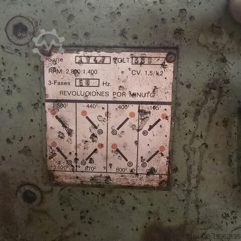 Bohrmaschine mecano met