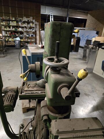 Bohrmaschine mecano met