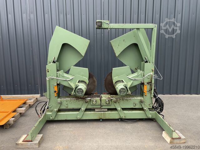 Scoring circular saw Möhringer