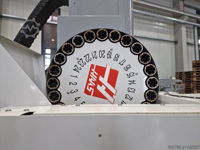 Vertikales Bearbeitungszentrum Haas VF-2SSHE