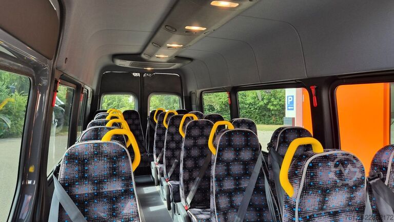 Minibus MERCEDES-BENZ 517Sprinter Lord Light 22 Sitzer Lagerfahrzeug S