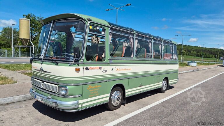Motor coach SETRA Kässbohrer Setra S 7