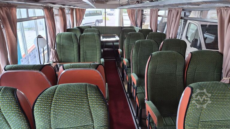 Motor coach SETRA Kässbohrer Setra S 7
