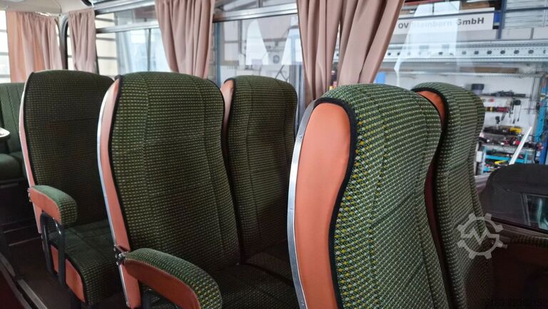 Motor coach SETRA Kässbohrer Setra S 7