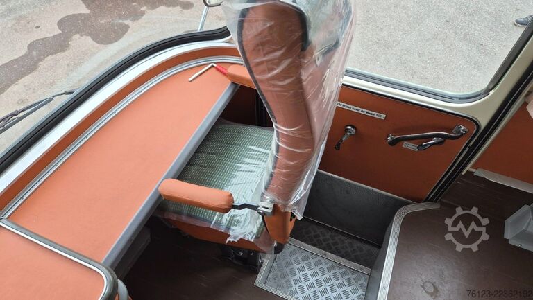 Motor coach SETRA Kässbohrer Setra S 7