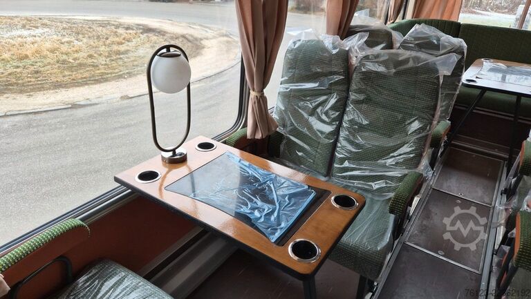 Motor coach SETRA Kässbohrer Setra S 7