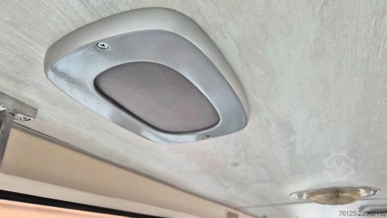 Motor coach SETRA Kässbohrer Setra S 7