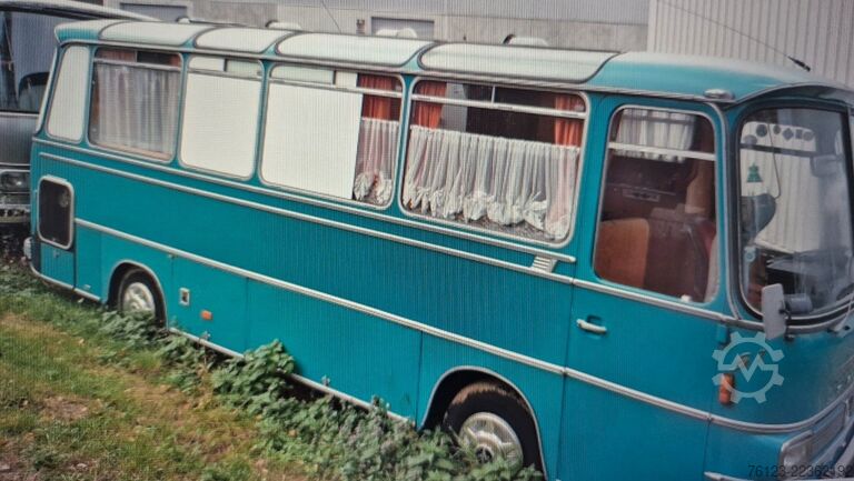 Motor coach SETRA Kässbohrer Setra S 7