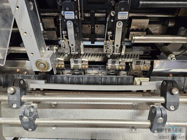 Saddle Stitcher Horizon Stitchliner 5500