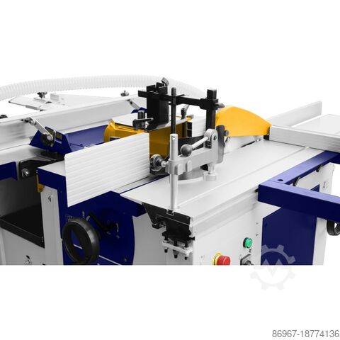 Multifunktions-Werkzeugmaschine CORMAK CMS 260