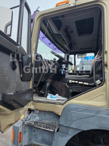 Autokran MAN 27.403 / 6X6 / 28m Kran Palfinger PK35000 WINCH