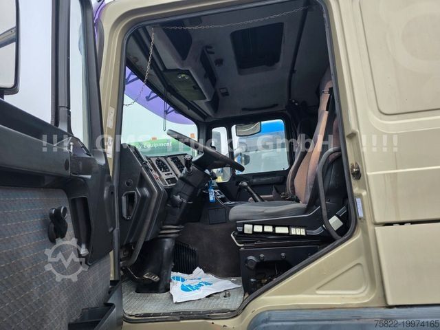 Autokran MAN 27.403 / 6X6 / 28m Kran Palfinger PK35000 WINCH